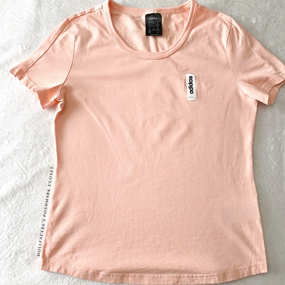 Adidas Pink T-shirt